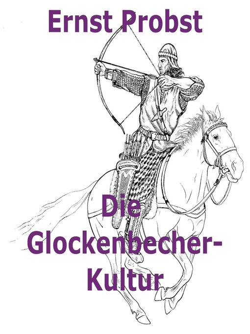 Title details for Die Glockenbecher-Kultur by Ernst Probst - Available